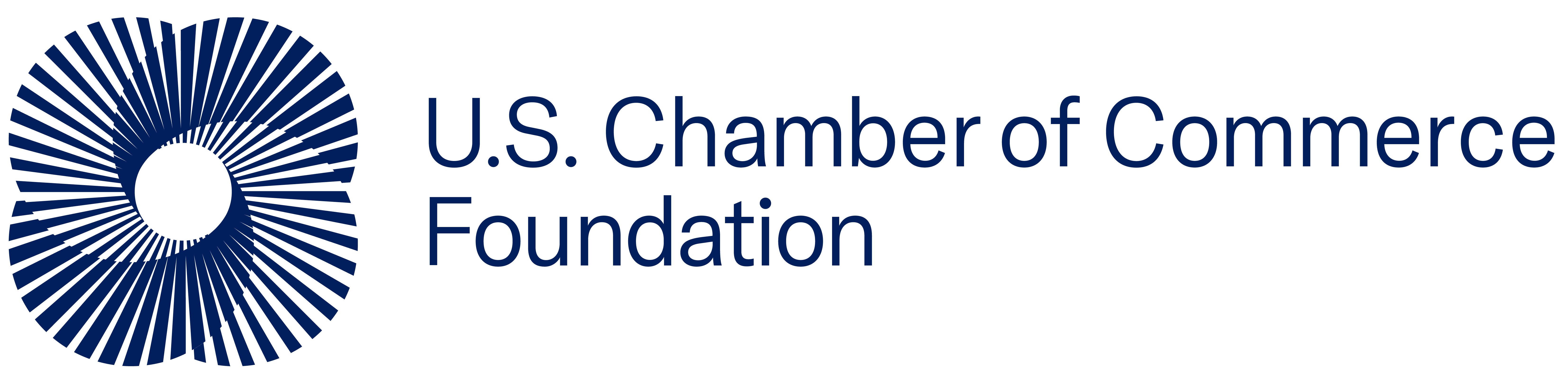 Logo: US Chamber Foundation